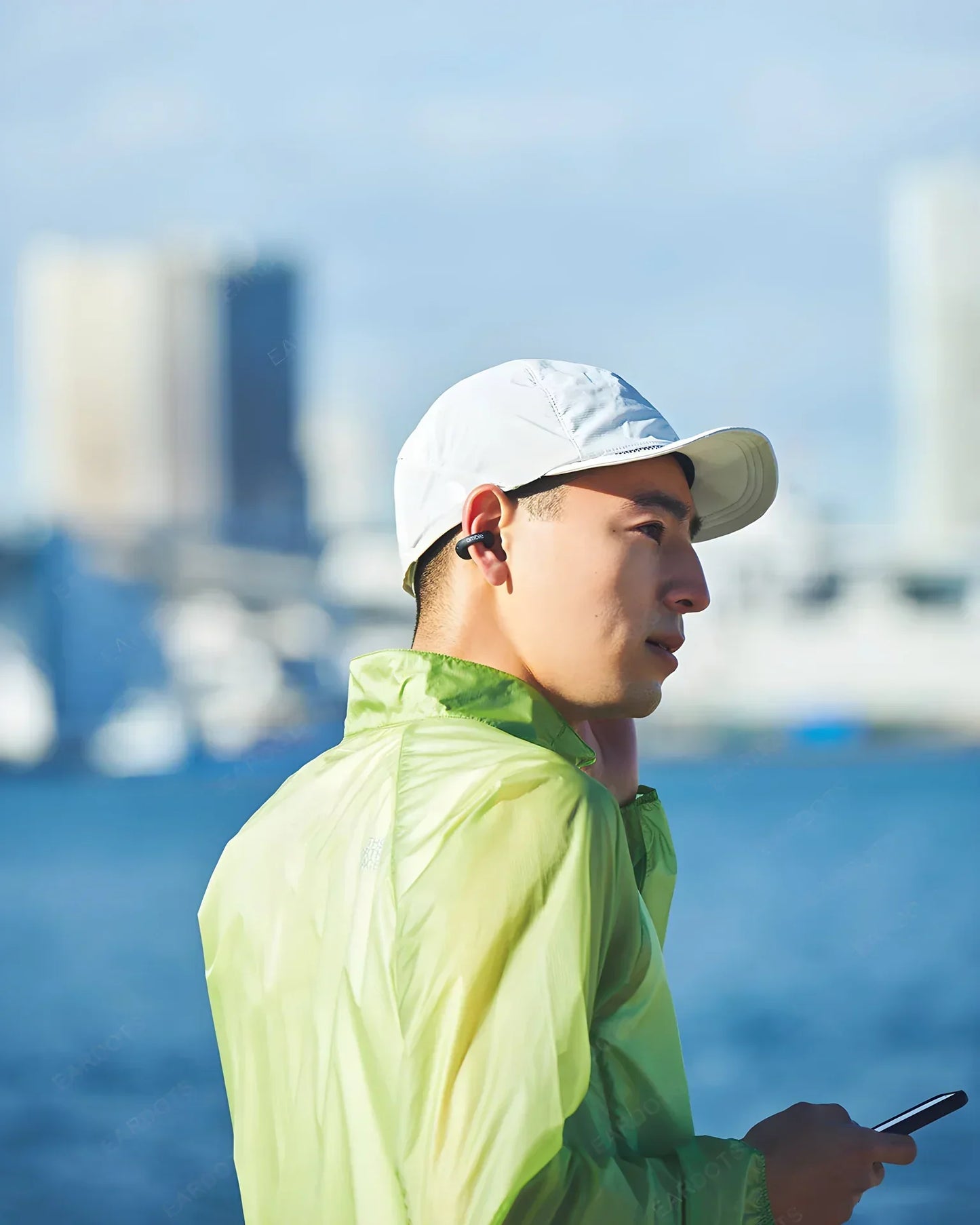 VibeBuds™ Open-Ear Earphones