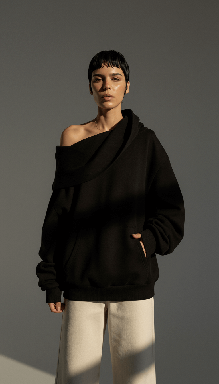 Aurea Oversized Hoodie