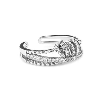 Altura™ Serenity Spinner Ring Set