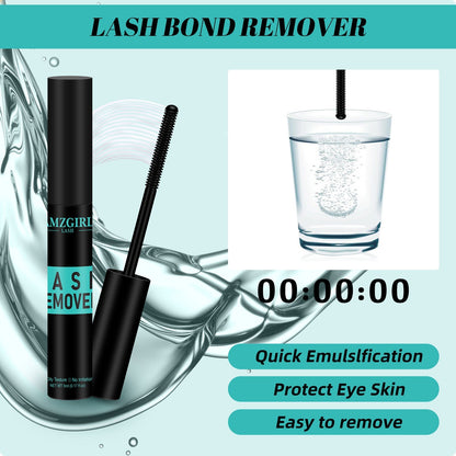 AMZGIRL Luxe Lash Kit 320