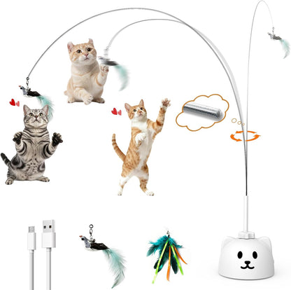 Catpick Automatic Cat Toy
