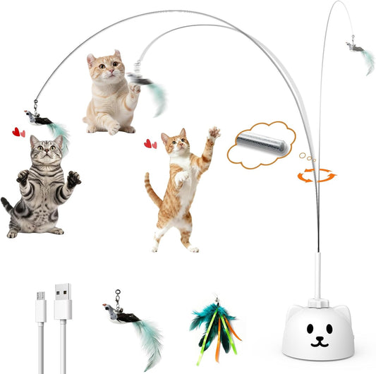 Catpick Automatic Cat Toy