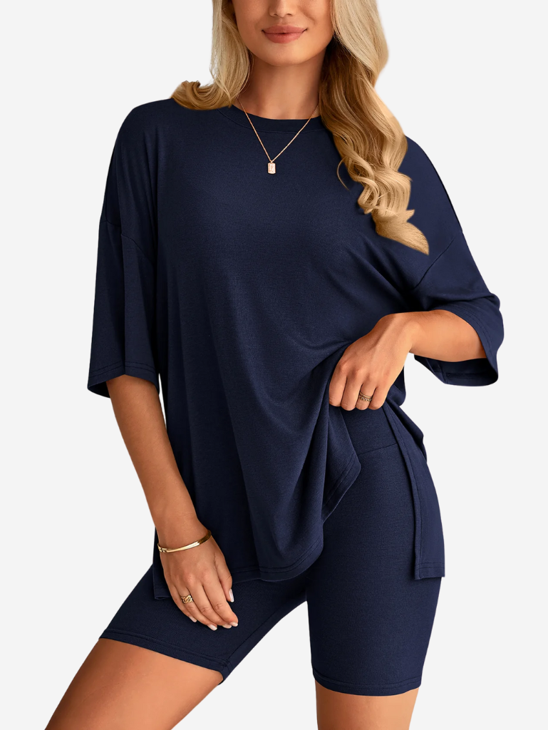 CloudSoft Lounge Set