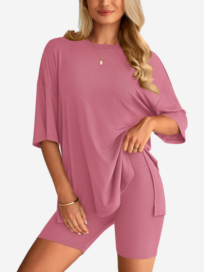 CloudSoft Lounge Set