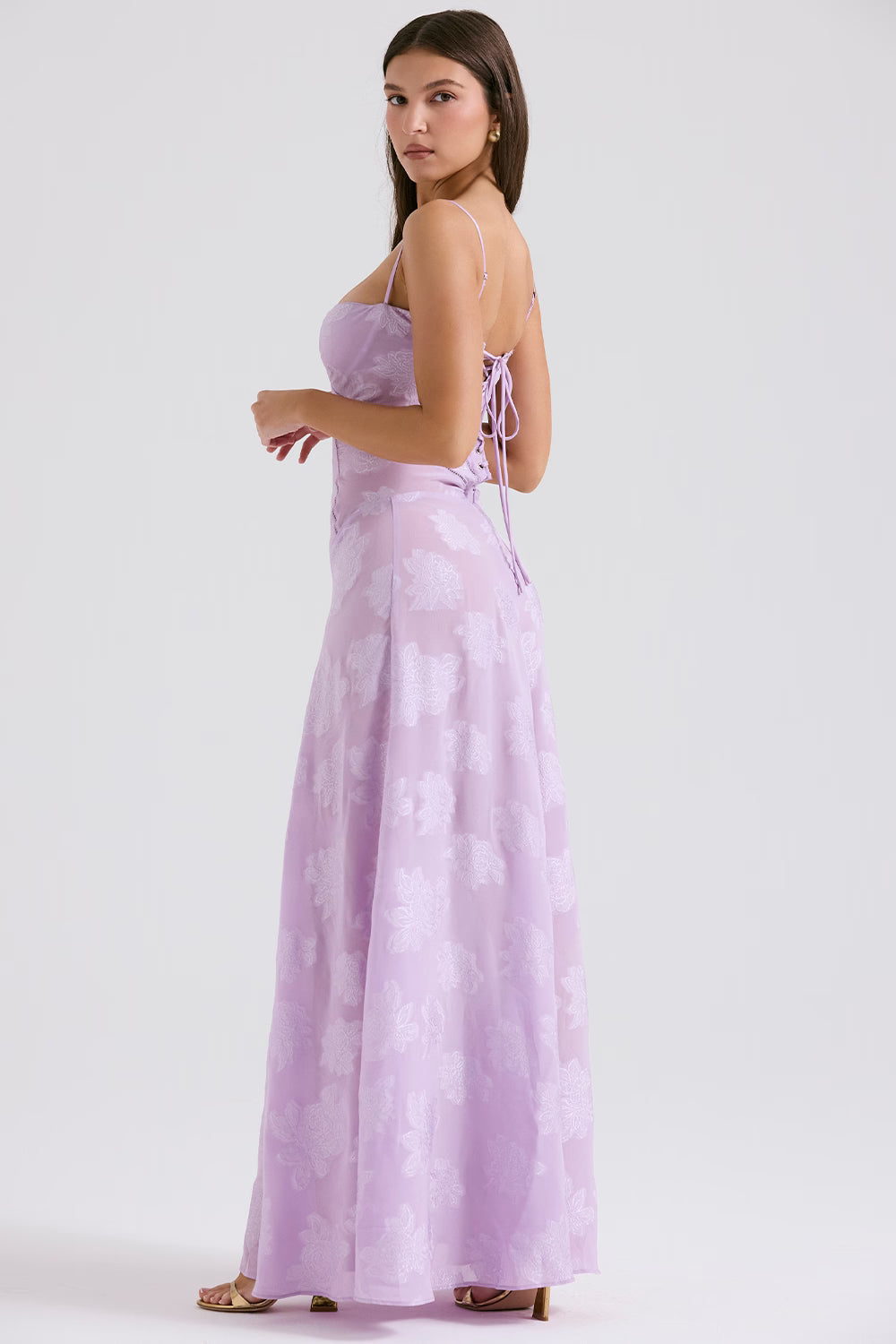 Adelaide Dream Maxi Dress