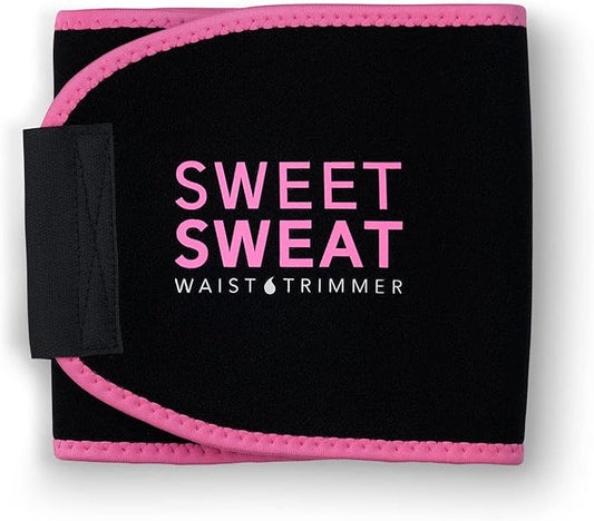 Sports Pro™ Sweat Belt - Premium Waist Trimmer for Intense Workouts