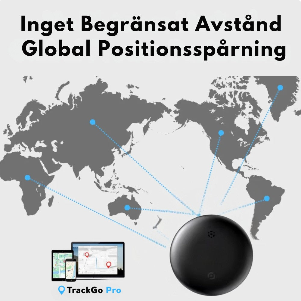 TrackSpot™ Finder - The Ultimate Tracking Gadget!