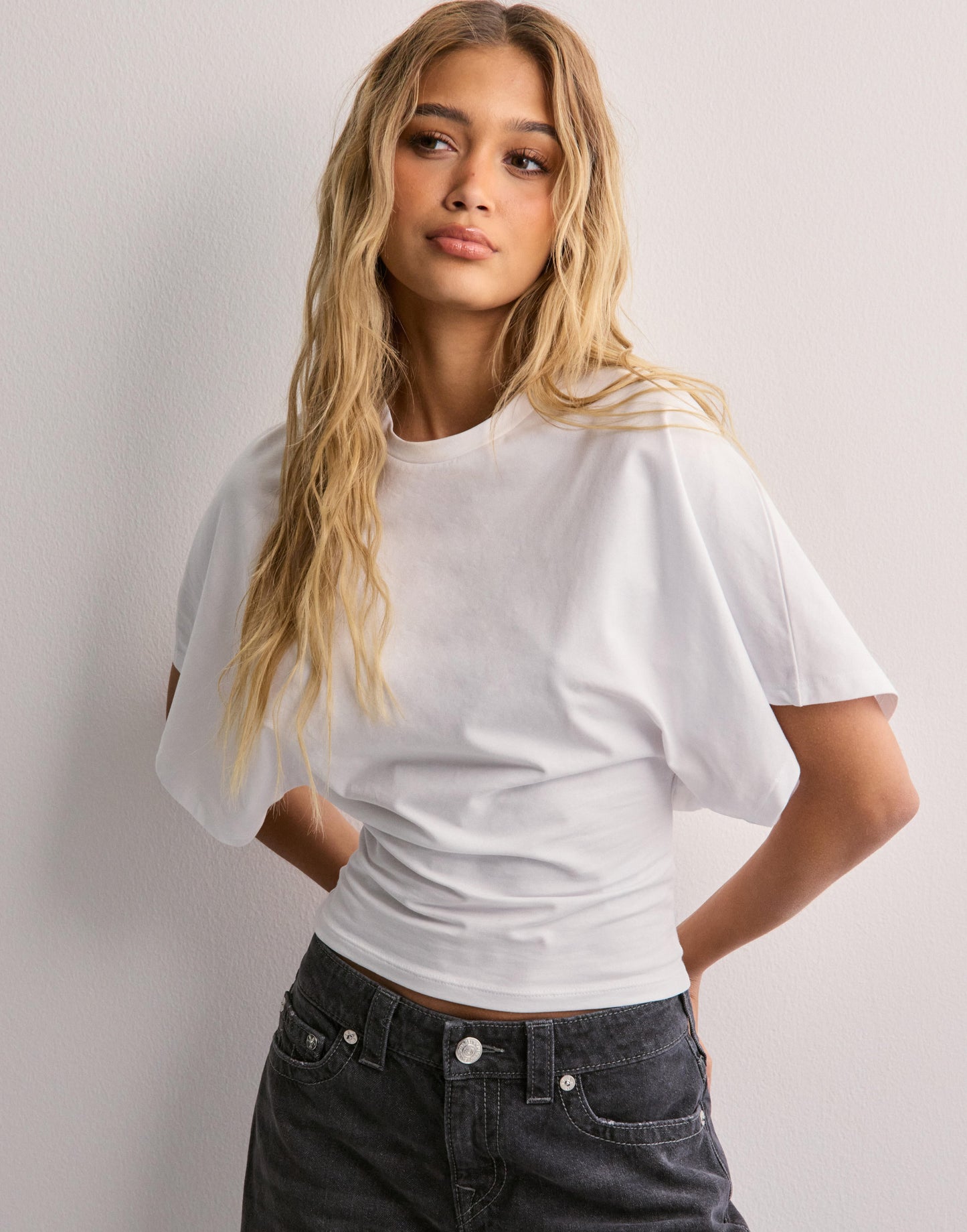The Cloudform Wide Sleeve Tee