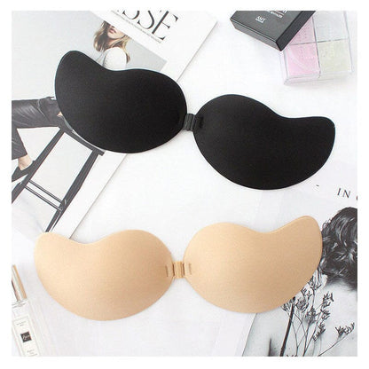 New improved nipple cover ✨ Buy 1 get 1 free 👙 Self-adhesive push-up bra_