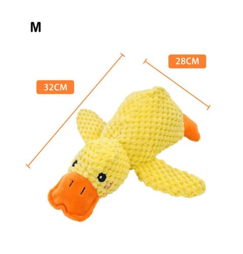 Calming Duck Toy