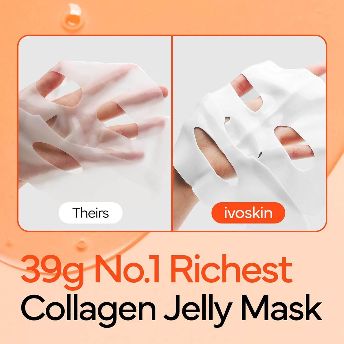 Plump & Glow Jelly Mask