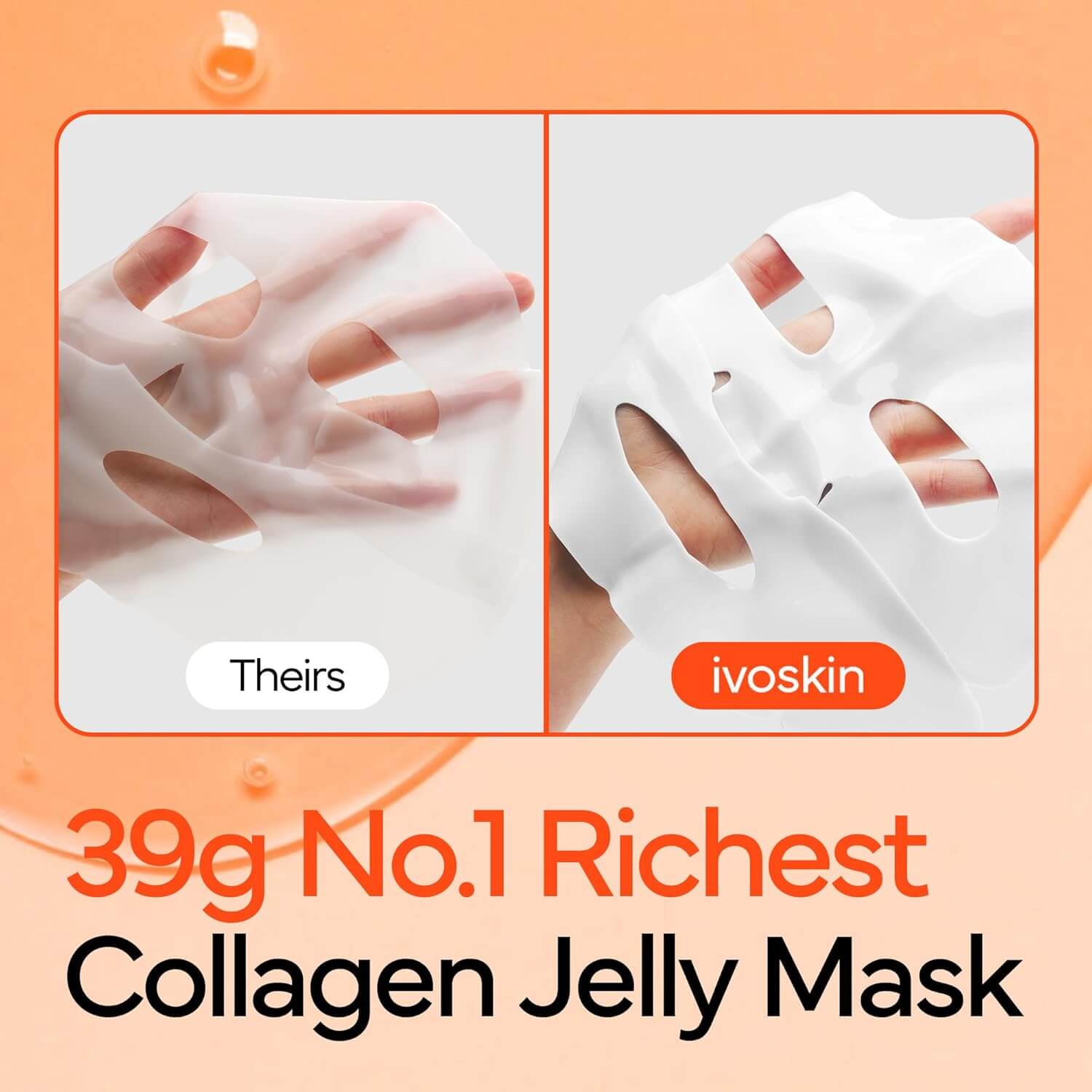 Plump & Glow Jelly Mask