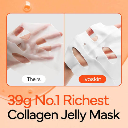 Plump & Glow Jelly Mask