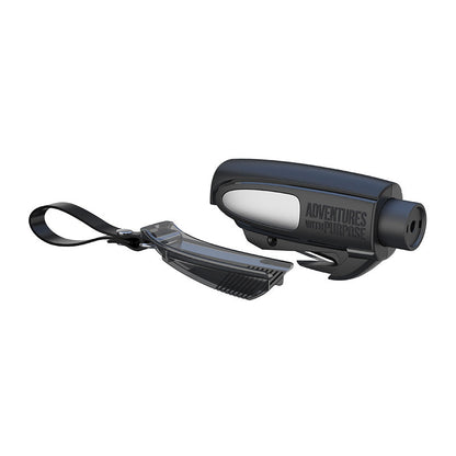 2-in-1 Emergency Window Breaker & Seatbelt Cutter