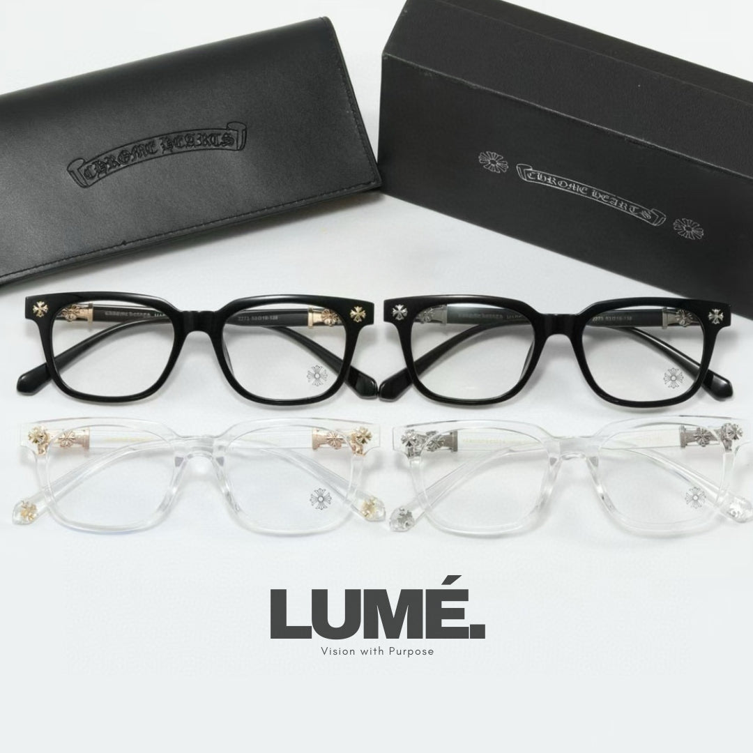 LUMIÉ VISION GLASSES