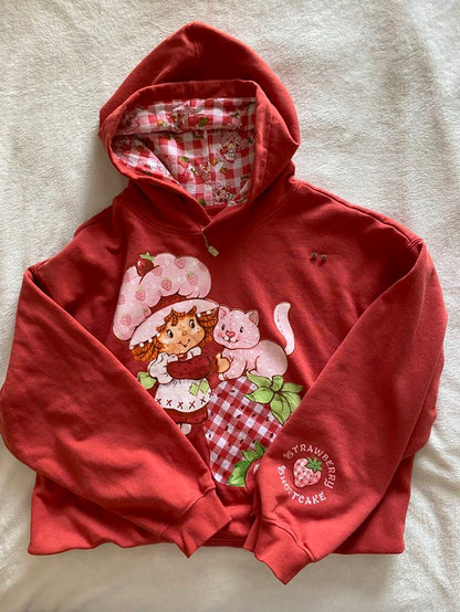 Strawberry Shortcake Hoodie