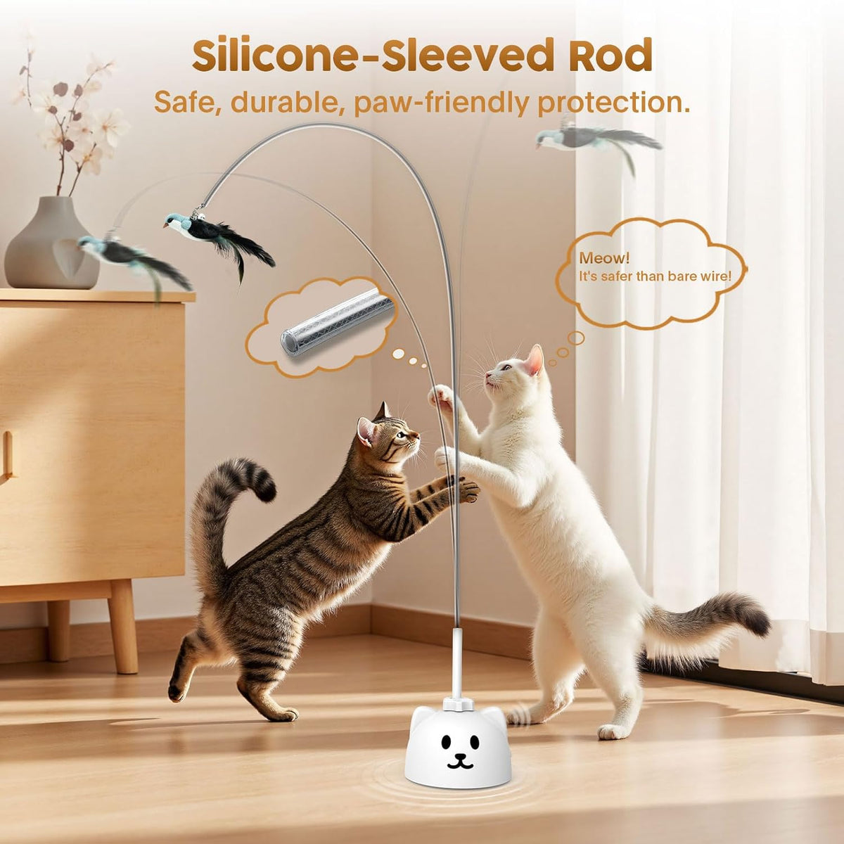 Catpick Automatic Cat Toy