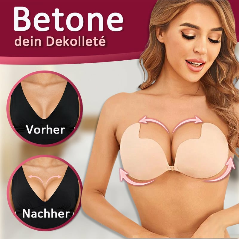 New improved nipple cover ✨ Buy 1 get 1 free 👙 Self-adhesive push-up bra_