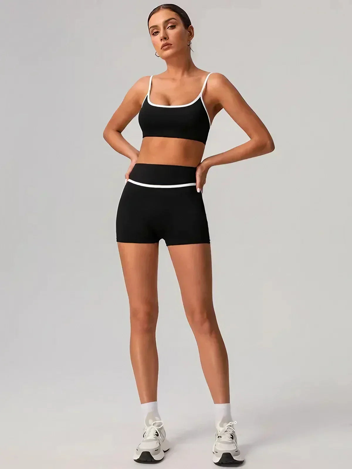 TrendyFit™ Two-Piece Activewear Set