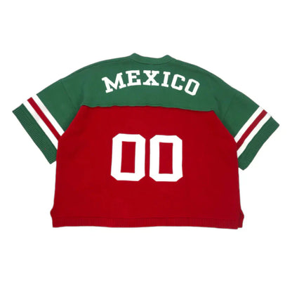 Mexico National Team Jersey