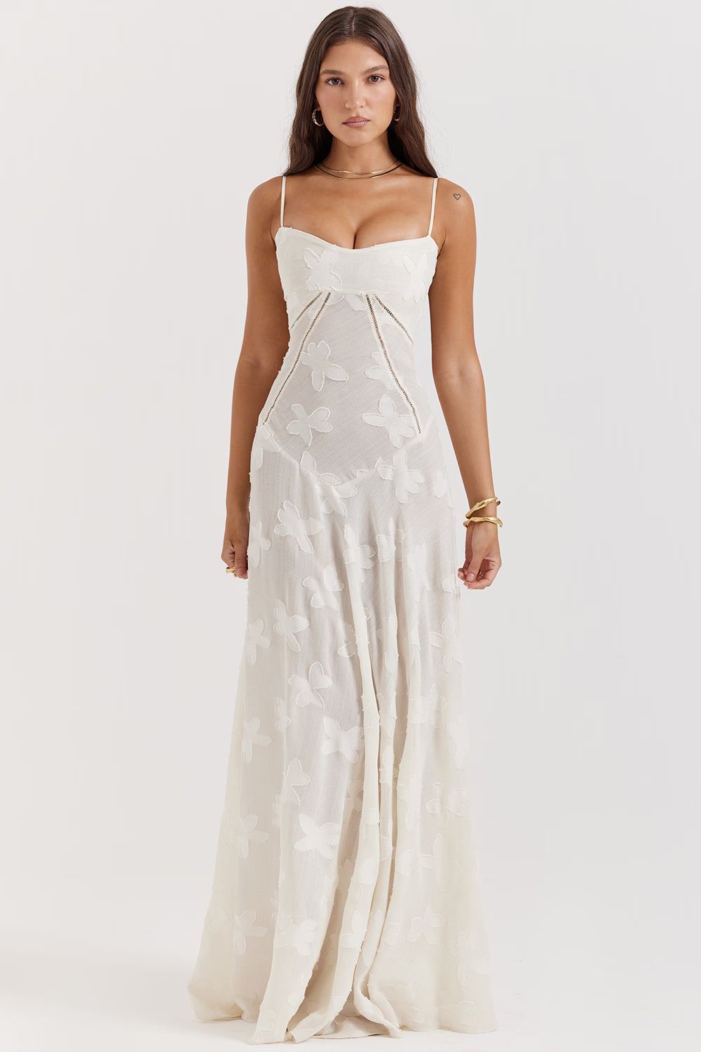 Adelaide Dream Maxi Dress