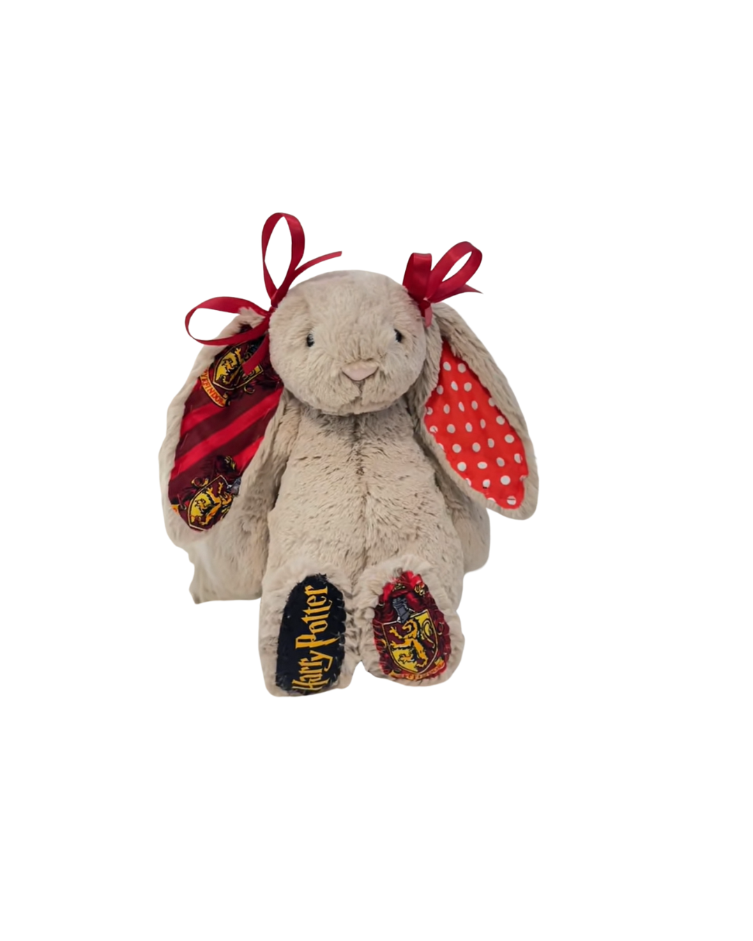 Bunny Bliss Plush Collection