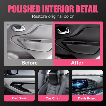 🔥LAST DAY 49% OFF - AutoGleam Car Interior Cleaner