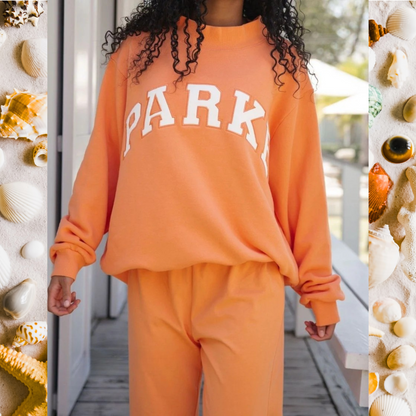 Sunkissed® Varsity Mockneck