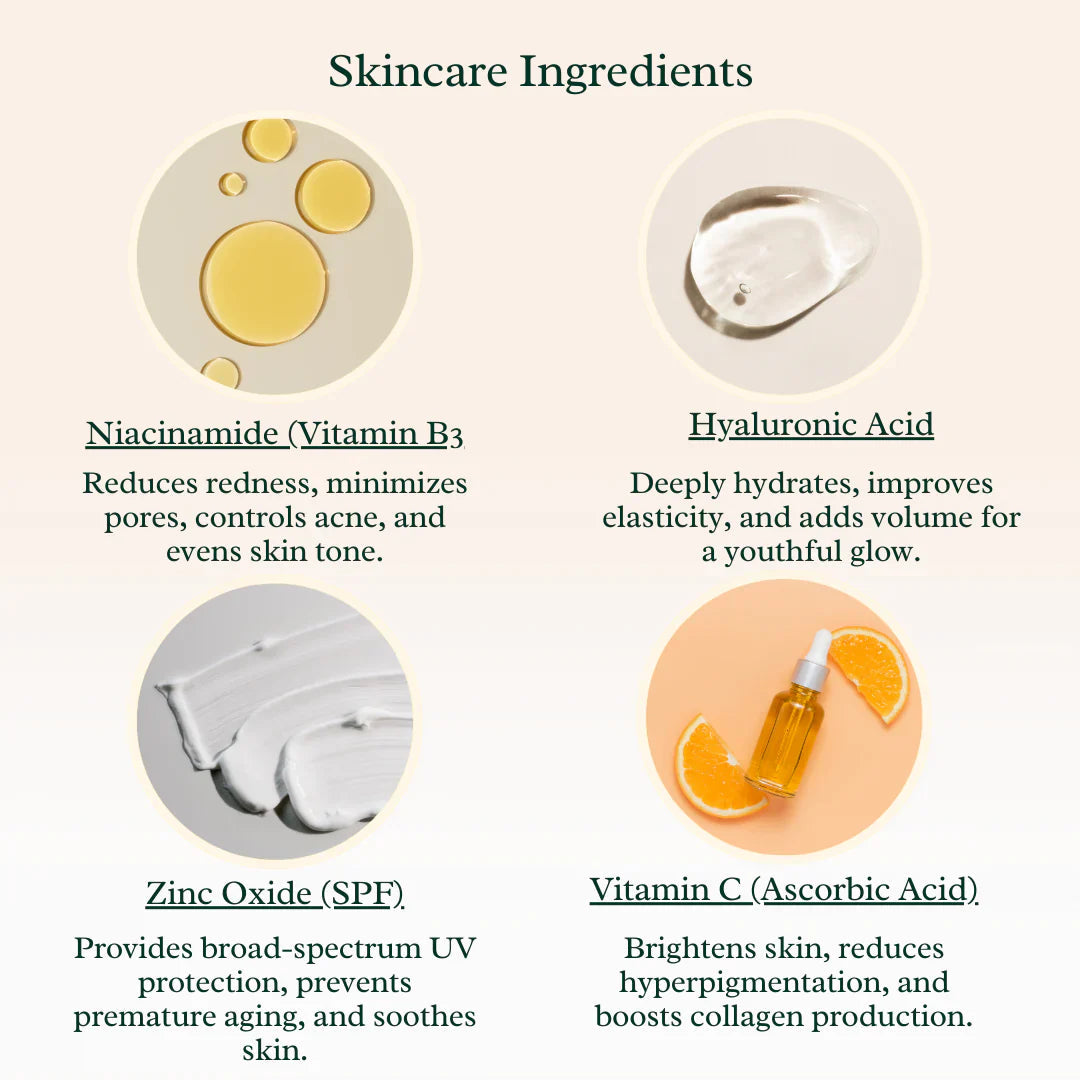 Color Fusion 4-in-1 Foundation