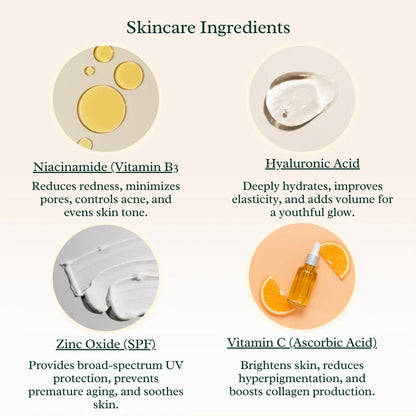 Color Fusion 4-in-1 Foundation