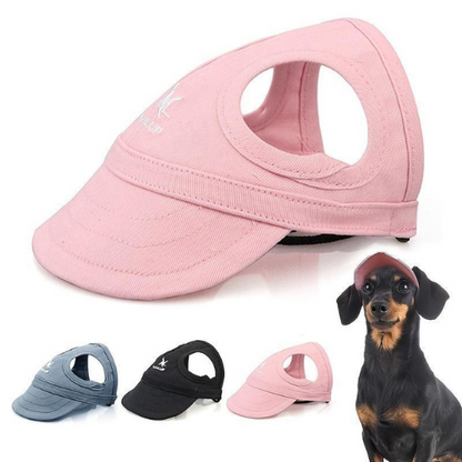 PawParade™ Stylish Dog Sun Hat