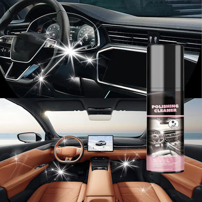🔥LAST DAY 49% OFF - AutoGleam Car Interior Cleaner