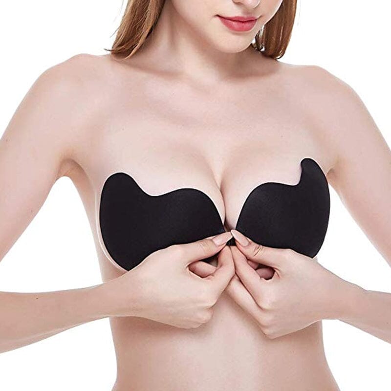 New improved nipple cover ✨ Buy 1 get 1 free 👙 Self-adhesive push-up bra_