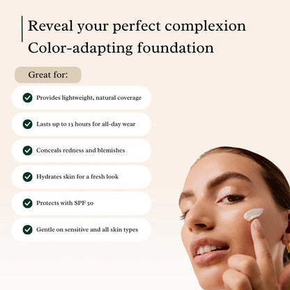 Color Fusion 4-in-1 Foundation