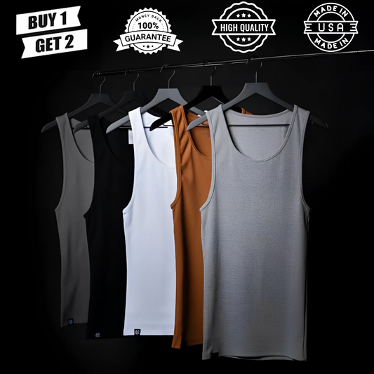 SculptFit™ Cotton Tank Top