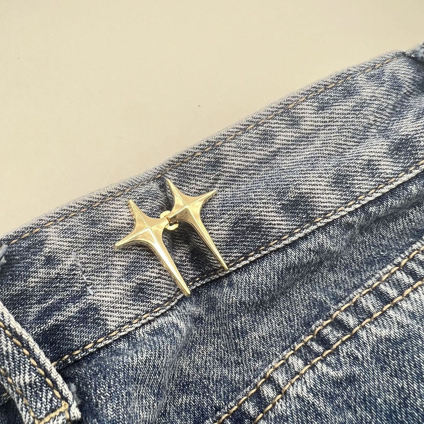 NovaGrip™ Starburst Clip