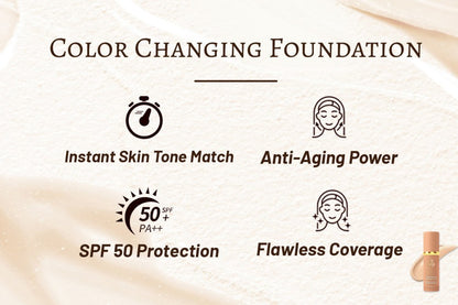 Color Fusion 4-in-1 Foundation