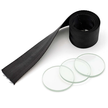 2-in-1 Emergency Window Breaker & Seatbelt Cutter