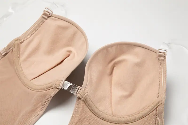 Backless Body Shaper Bra