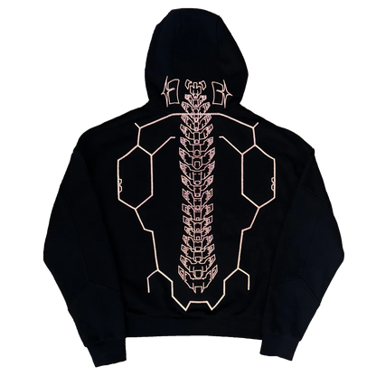 Zero Reflective Hoodie