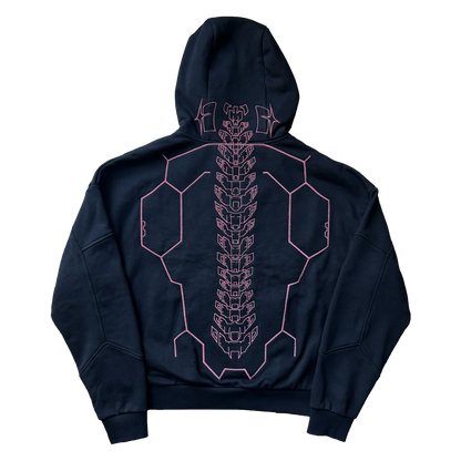 Zero Reflective Hoodie