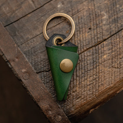 KeyWrap Leather Key Organizer™