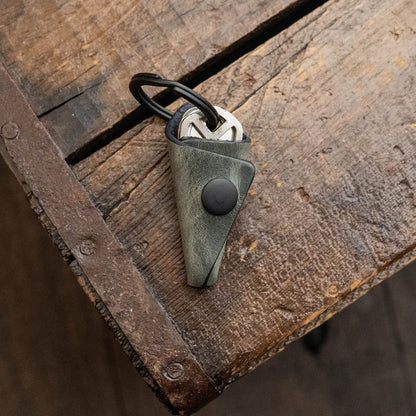 KeyWrap Leather Key Organizer™