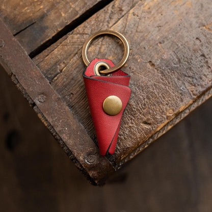 KeyWrap Leather Key Organizer™