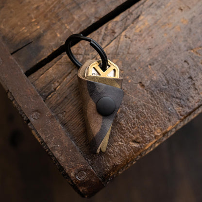 KeyWrap Leather Key Organizer™