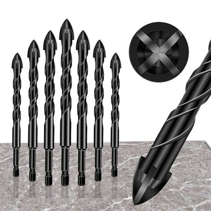 SpeedX Drill Bit Set