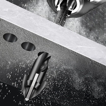 SpeedX Drill Bit Set