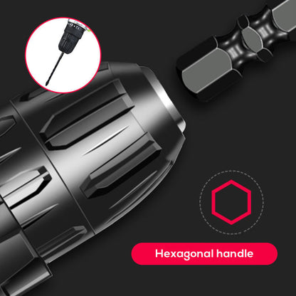 SpeedX Drill Bit Set