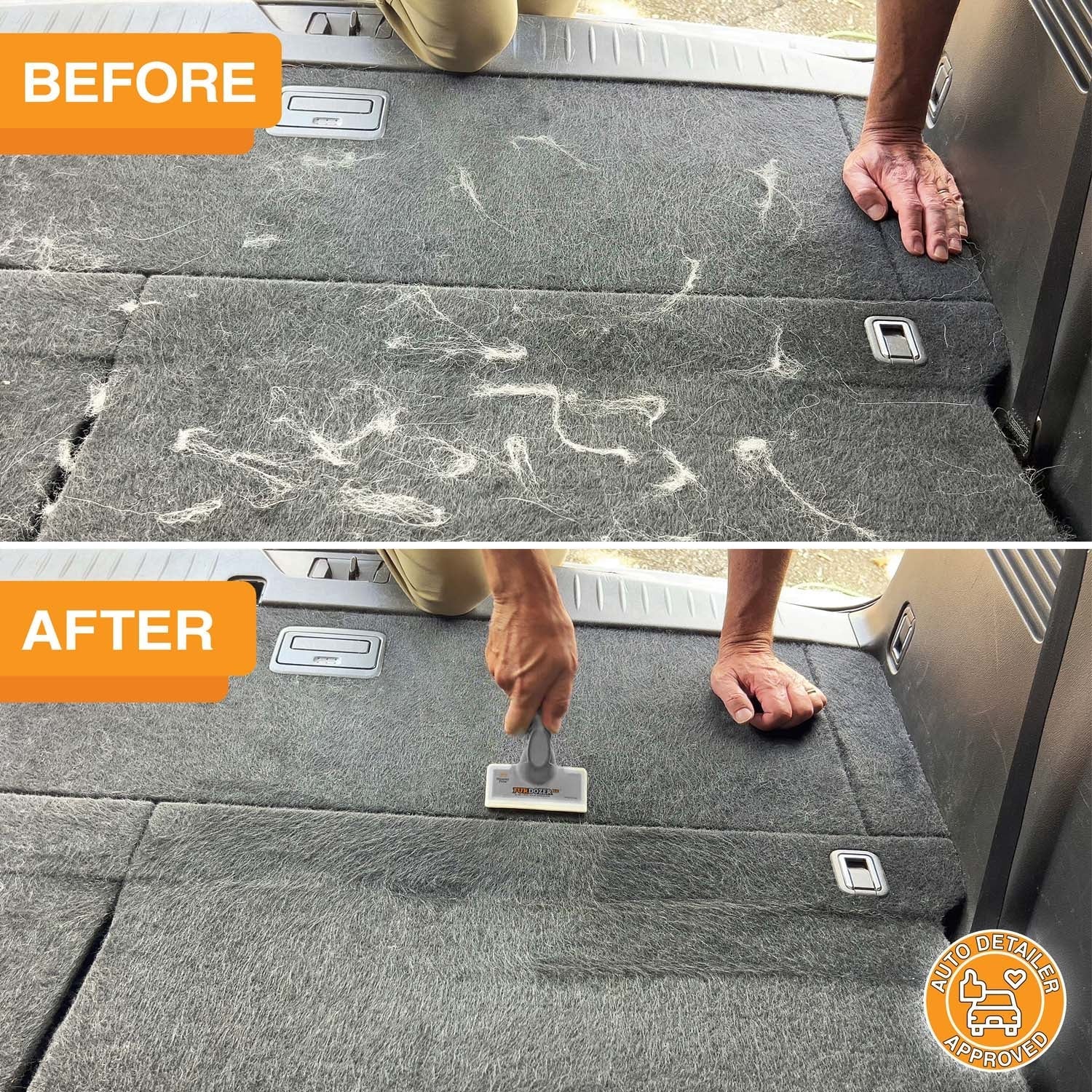 FurBuddy Pet Hair Remover