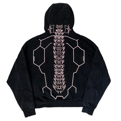 Zero Reflective Hoodie